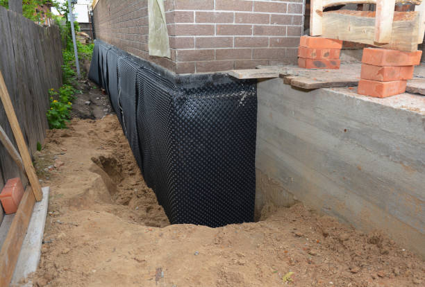 Specialized waterproofing inspection near Cassoday, KS by SJ Waterproofing Pros